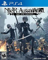 Nier Automata Day One Edition